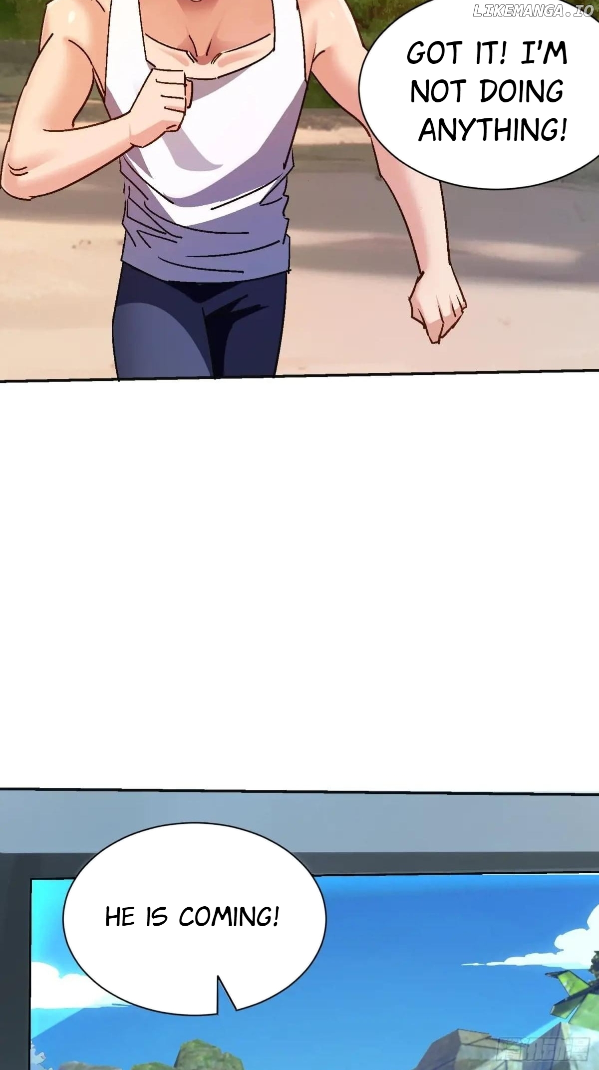 I Became the Target of the Harem in Another World Chapter 114 - page 38